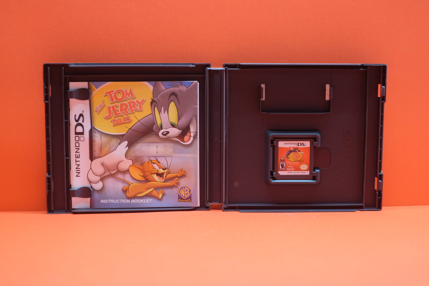 Tom And Jerry Tales - Nintendo DS