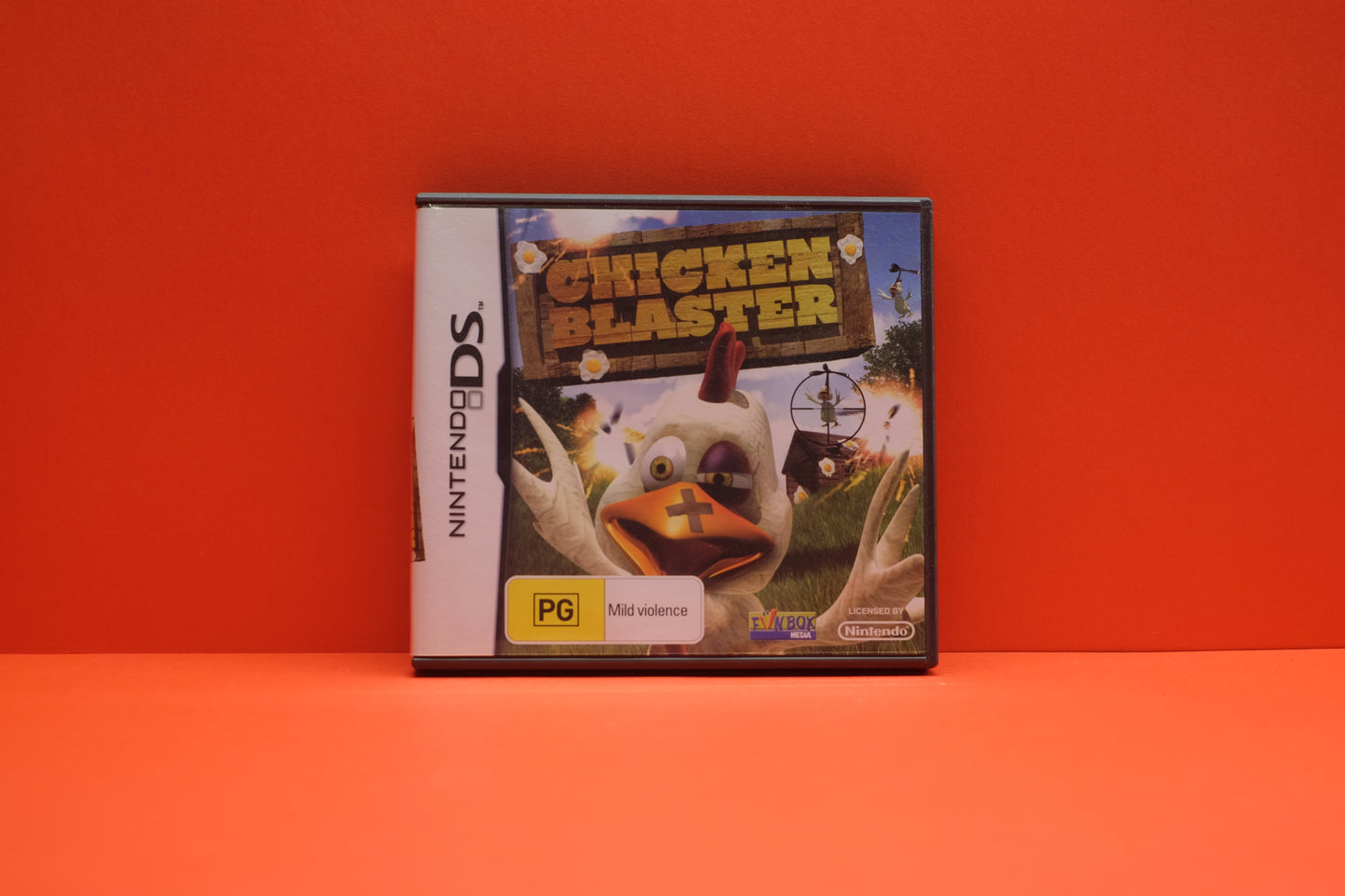 Chicken Blaster - Nintendo DS