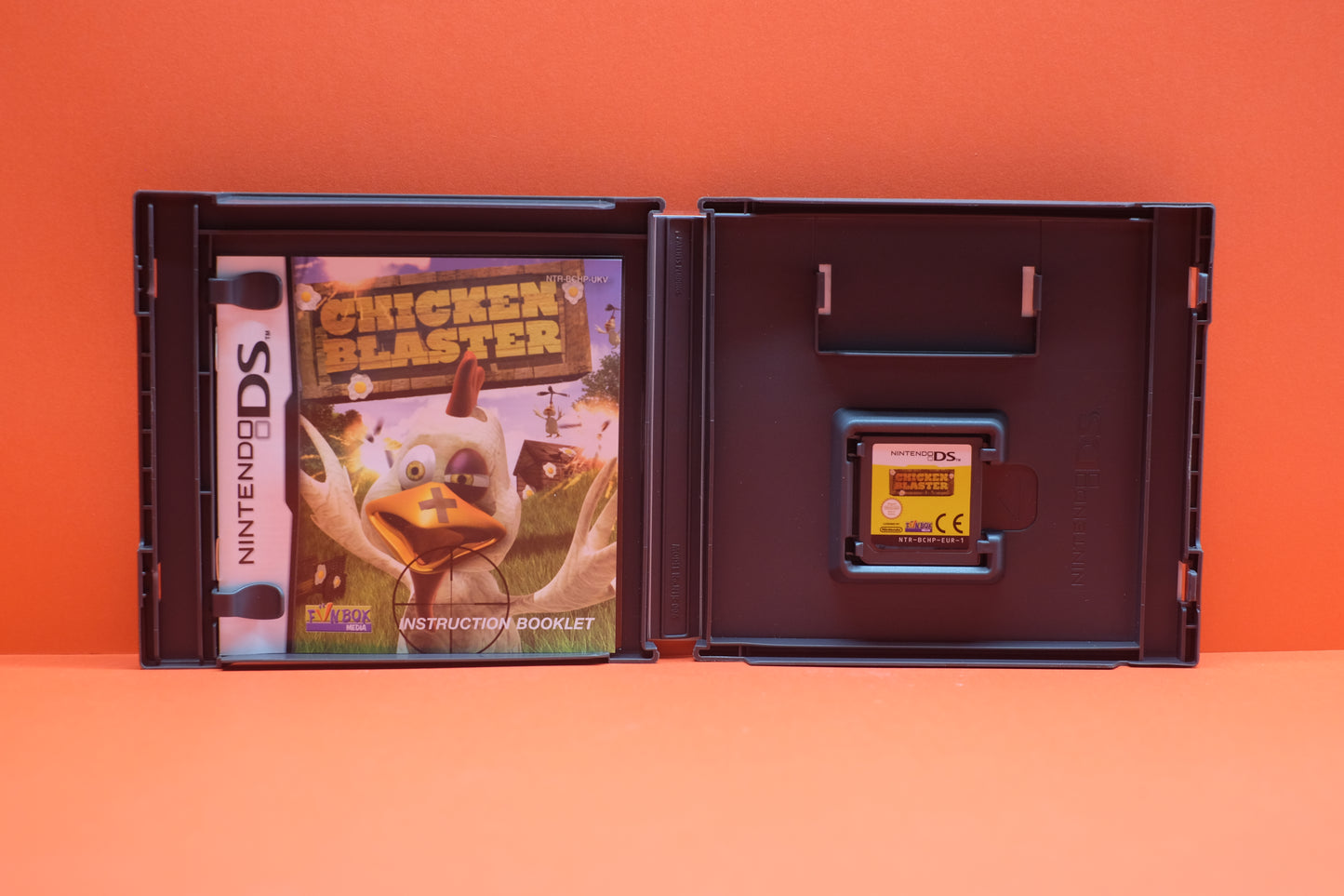 Chicken Blaster - Nintendo DS