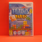 Tetris Party Deluxe *No Manual* - Nintendo Wii