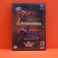 The Legend Of Zelda Ocarina Of Time *No Manual* - Nintendo Gamecube