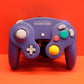 Nintendo Gamecube Console (Purple)