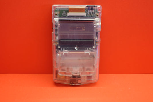 Nintendo Gameboy Color Console (Clear)