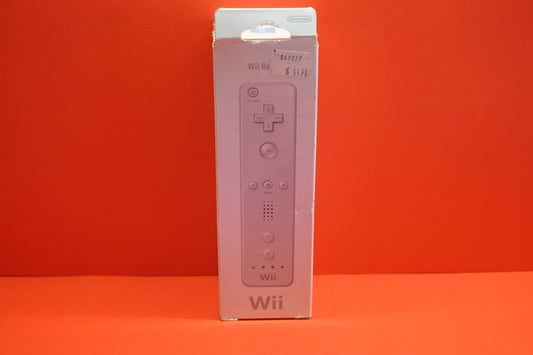 Nintendo Wii Remote (Boxed)