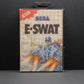 E-SWAT - Sega Master System
