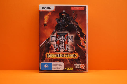 Warhammer 40,000 Dawn of War II (2) Retribution - PC