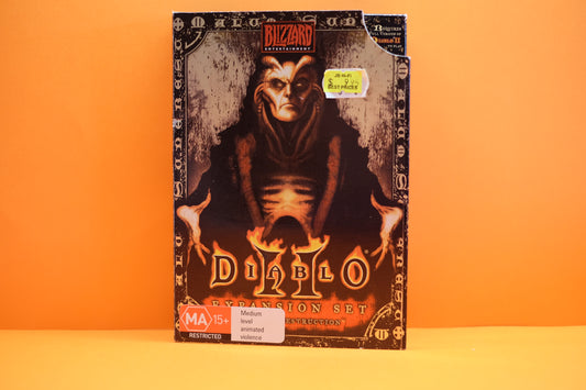 Diablo II (2) Lord of Destruction - PC