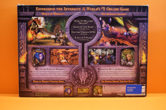 World Of Warcraft Battle Chest - PC