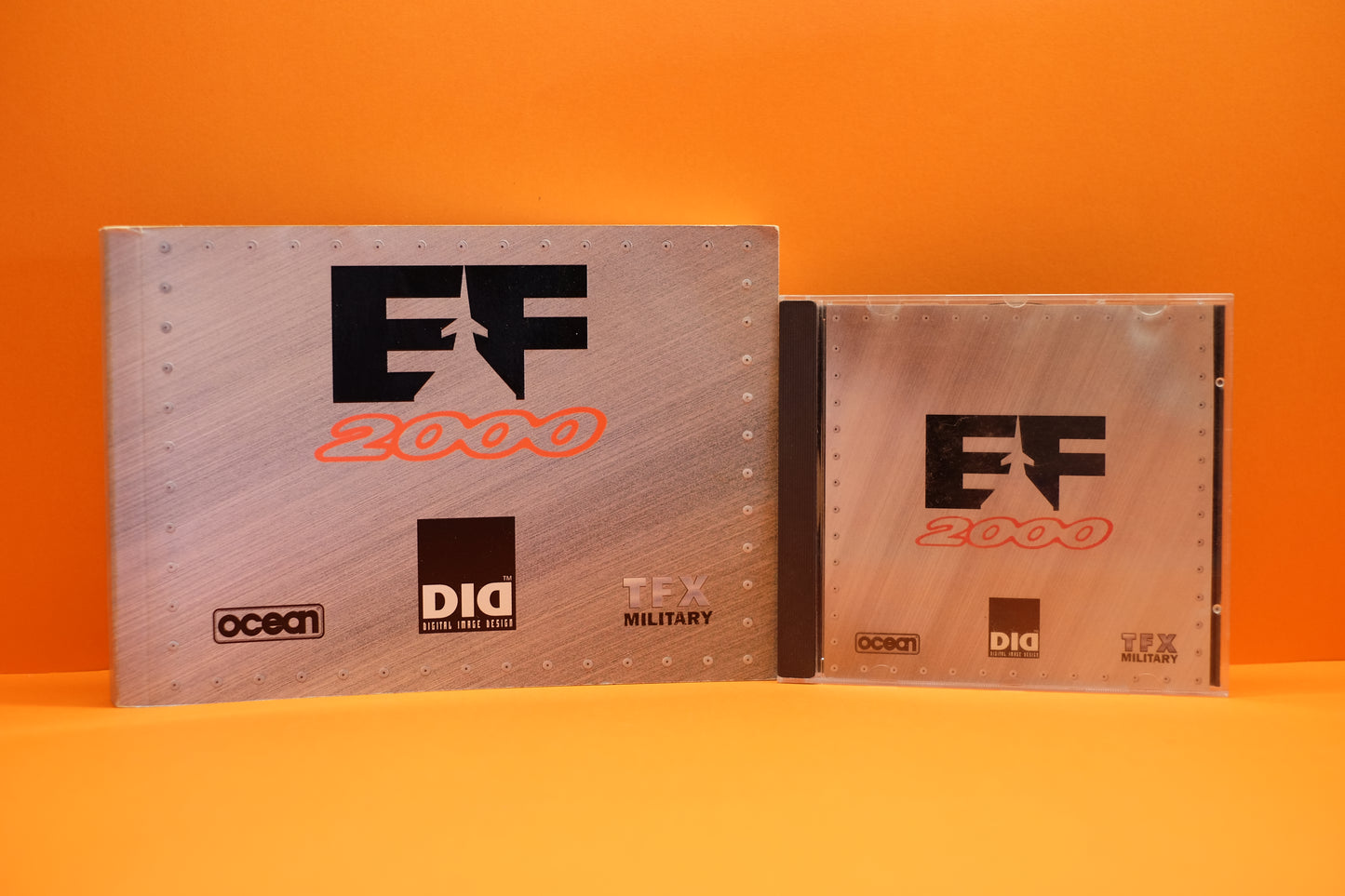 EF 2000 - PC