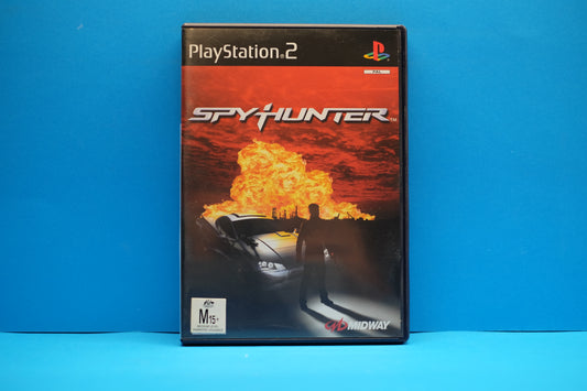Spy Hunter - Playstation 2