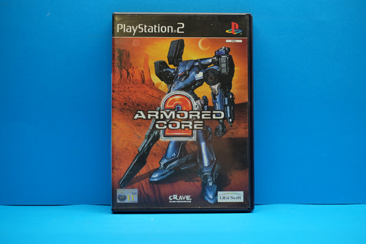 Armored Core 2 - Playstation 2