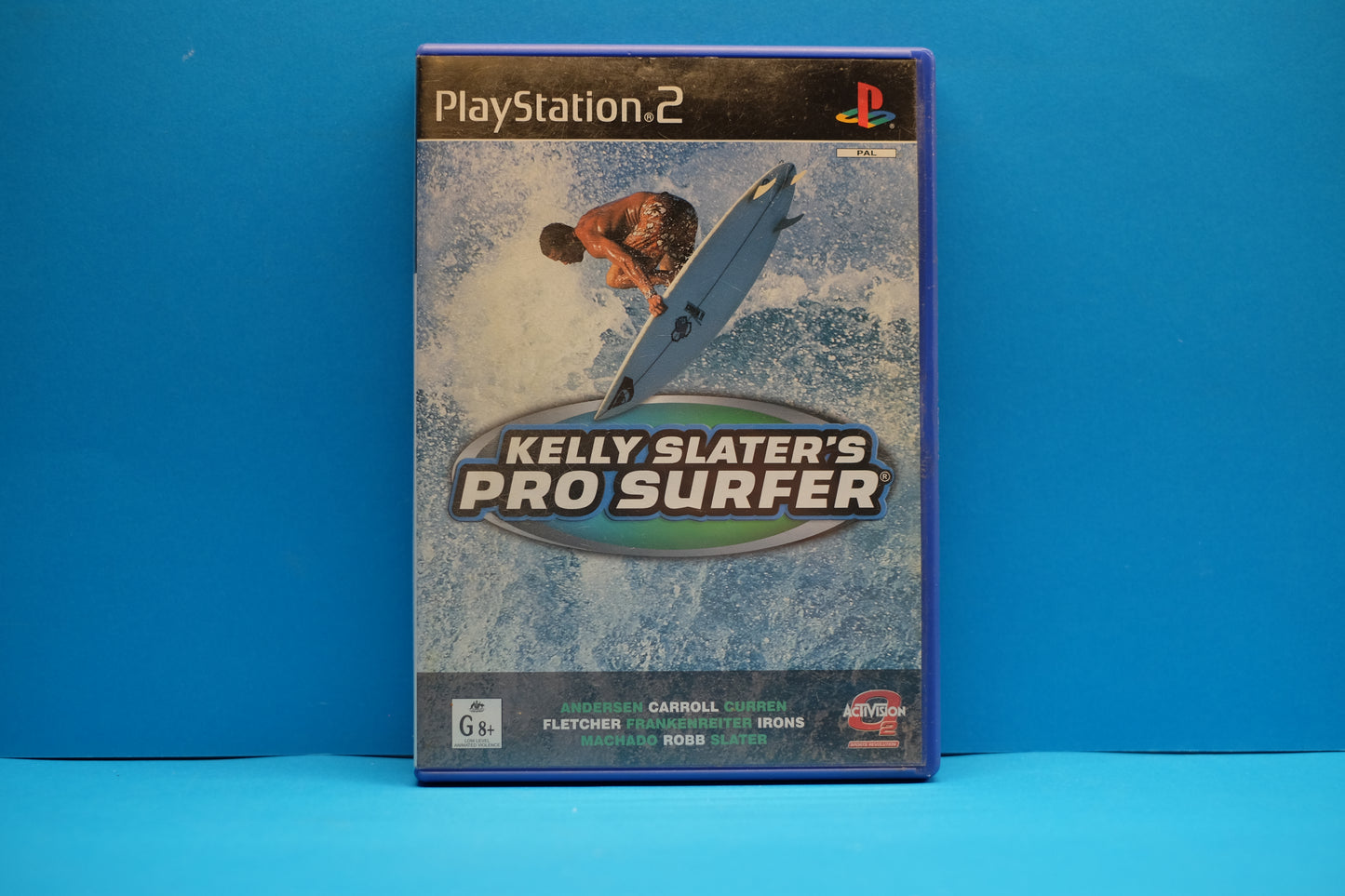 Kelly Slater's Pro Surfer - Playstation 2