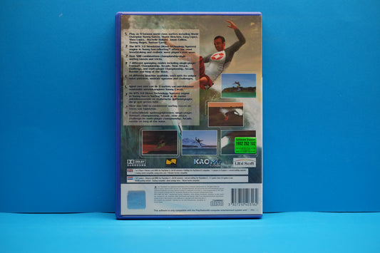 Sunny Garcia Surfing - Playstation 2