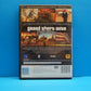 Grand Theft Auto San Andreas *No Manual* - Playstation 2