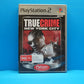 True Crime New York City (Platinum) - Playstation 2