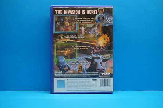 Destroy All Humans! *No Manual* - Playstation 2