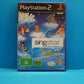 Singstar Sing Along With Disney - Playstation 2