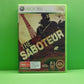 The Saboteur - Xbox 360