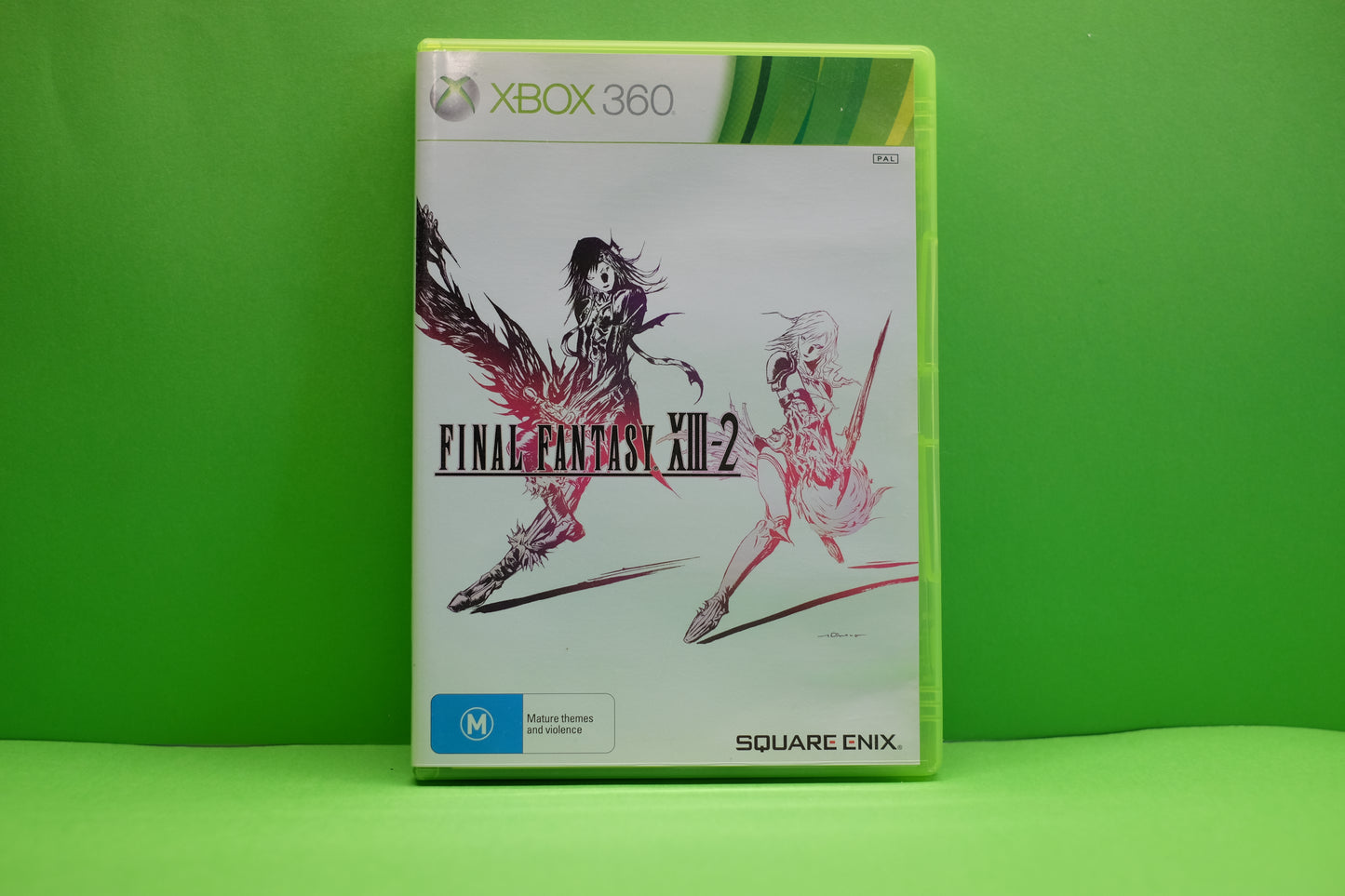 Final Fantasy XIII-2 - Xbox 360