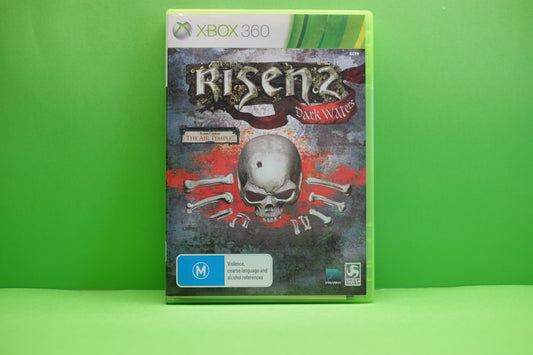 Risen 2 Dark Waters - Xbox 360