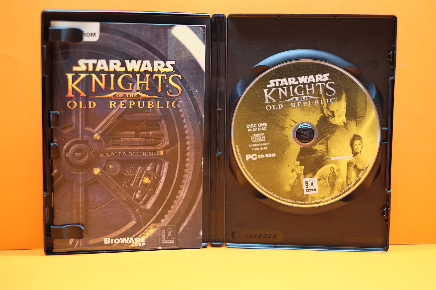 Star Wars Knights Of The Old Republic - PC