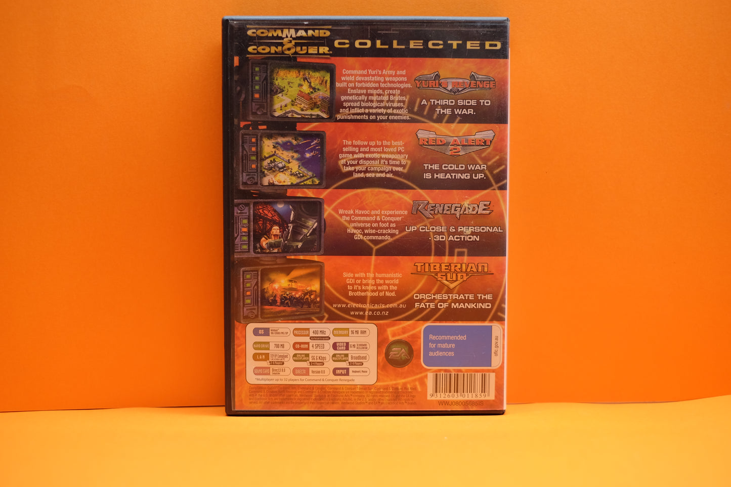 Command & Conquer Collected - PC