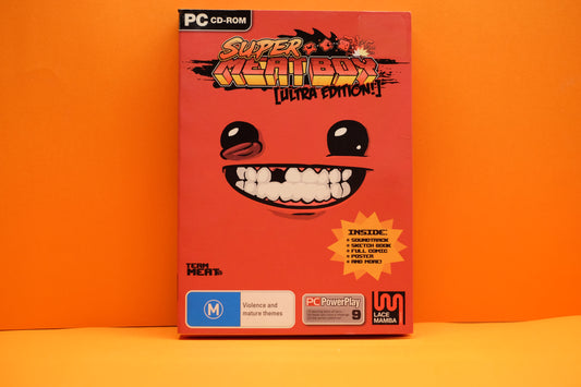 Super Meat Boy (Ultra Edition) - PC