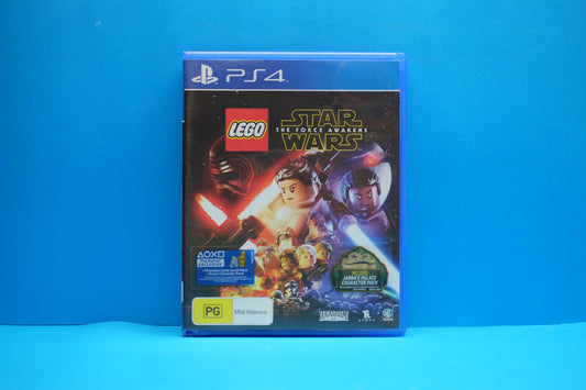 Lego Star Wars The Force Awakens - Playstation 4