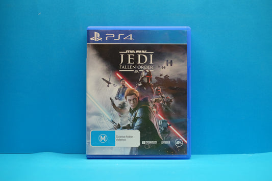 Star Wars Fallen Order - Playstation 4