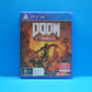 Doom Eternal - Playstation 4