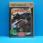 Need For Speed Carbon (Platinum) - Playstation 2