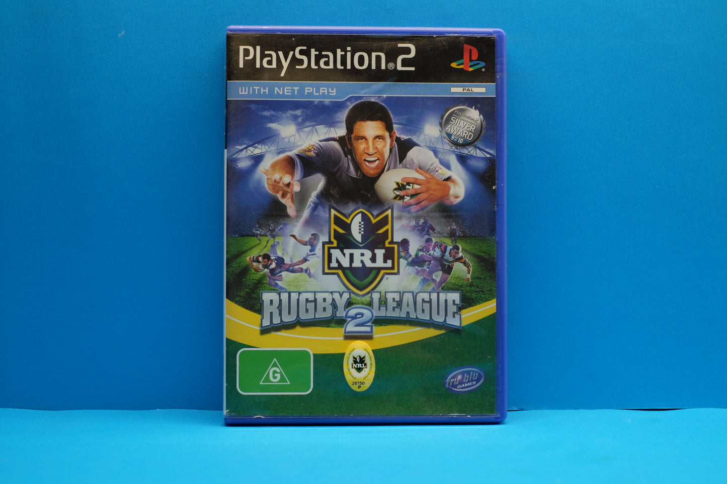 NRL Rugby League 2 - Playstation 2