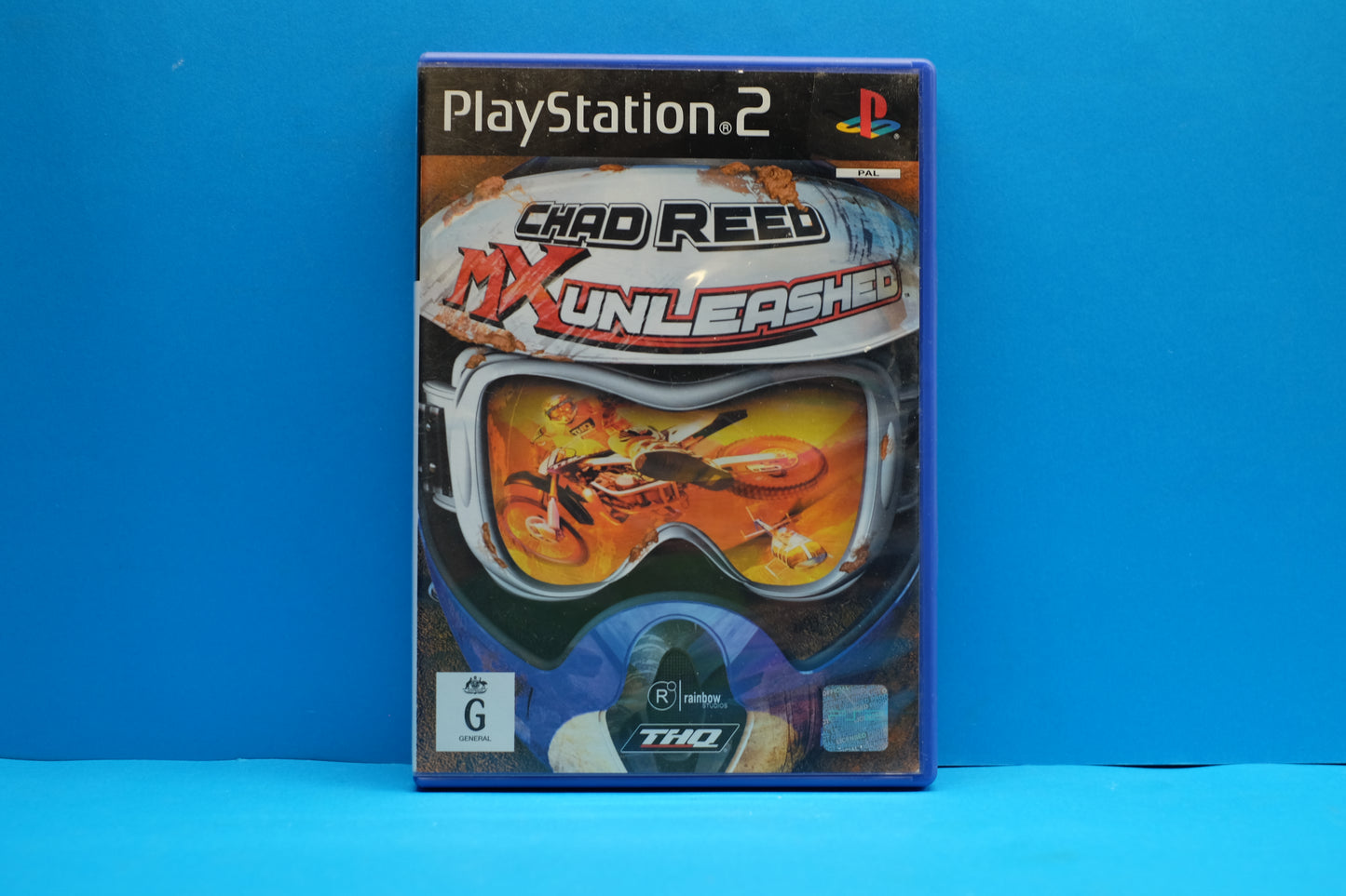 MX Unleashed Chad Reed - Playstation 2