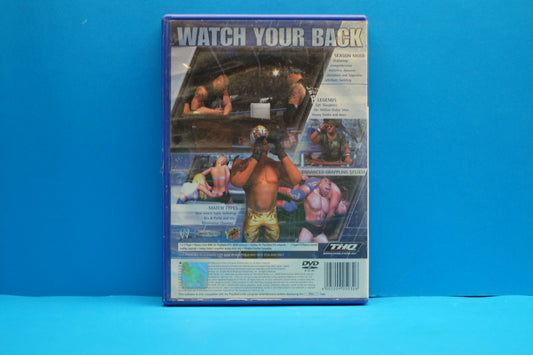 Smackdown! Here Comes The Pain - Playstation 2