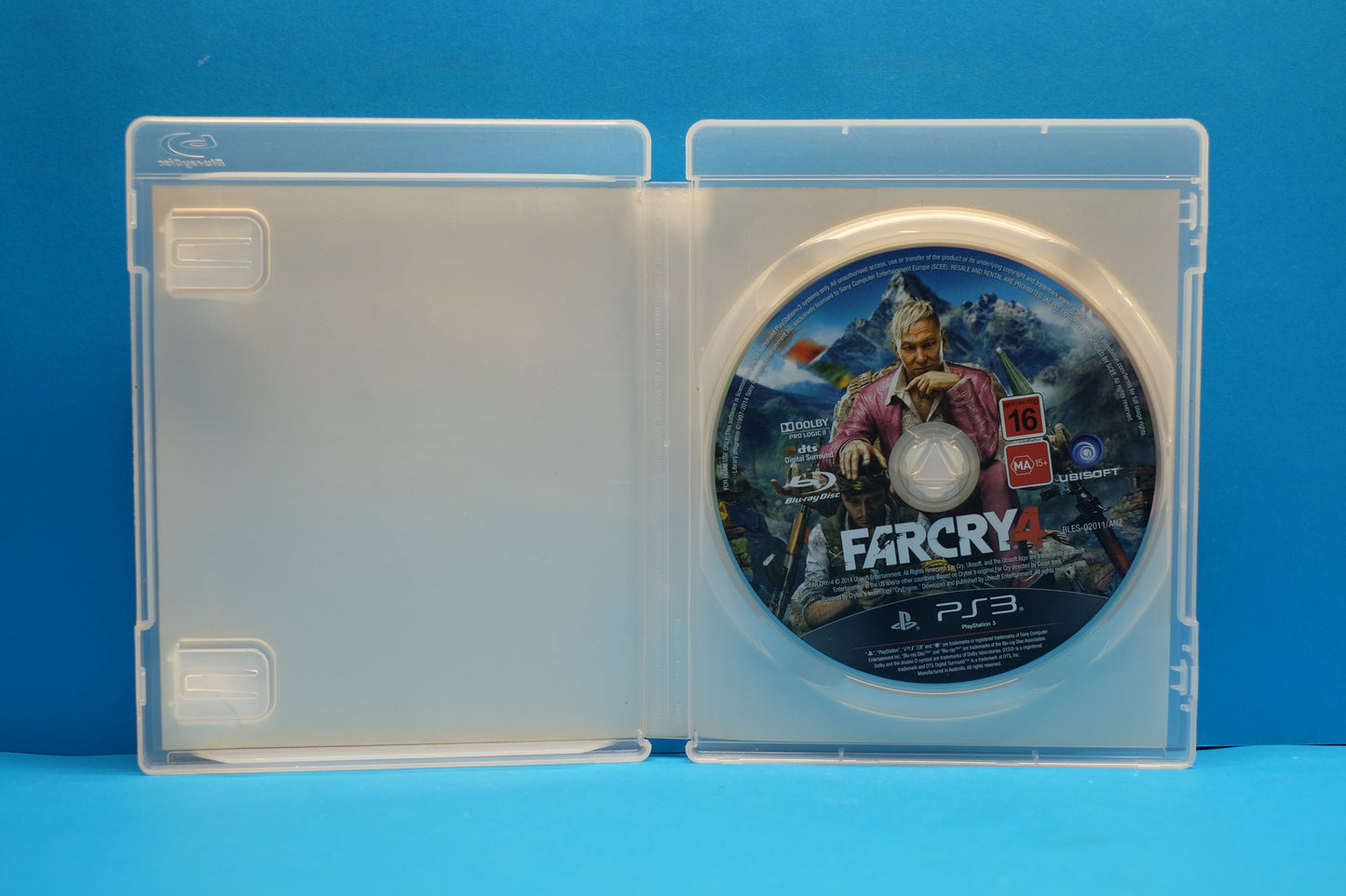 Far Cry 4 (Limited Edition) *No Manual* - Playstation 3