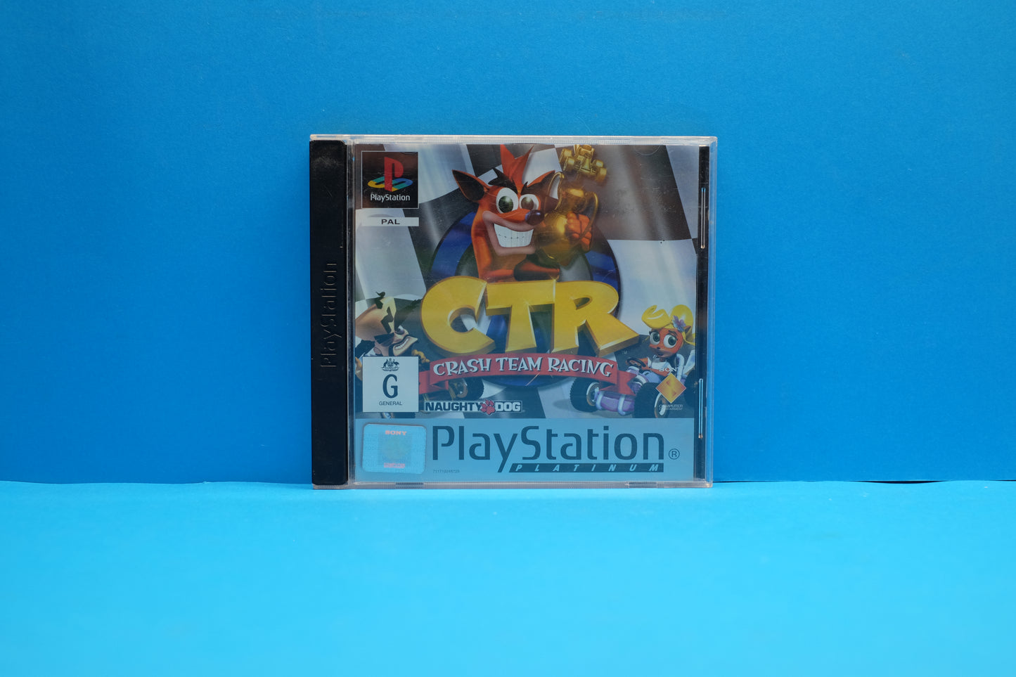 Crash Team Racing (Platinum) *No Manual* - Playstation 1