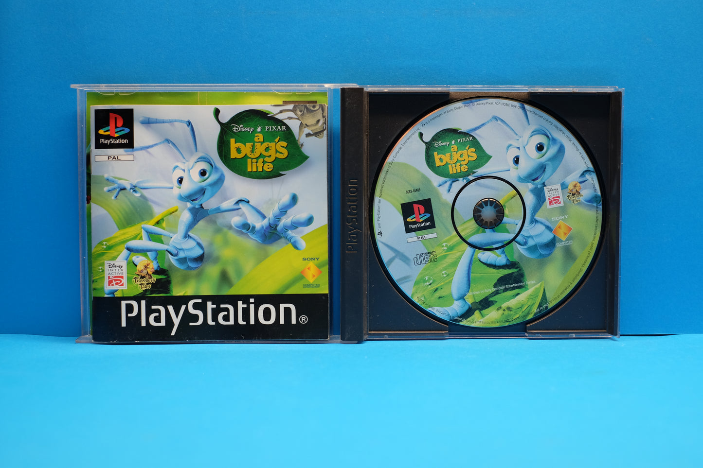 A Bug's Life - Playstation 1