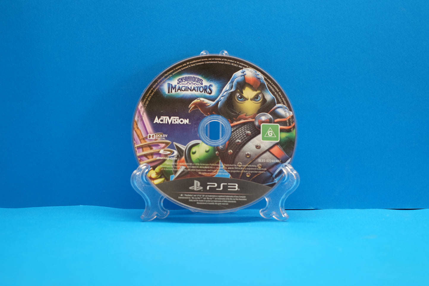 Skylanders Imaginators *Disc Only* - Playstation 3