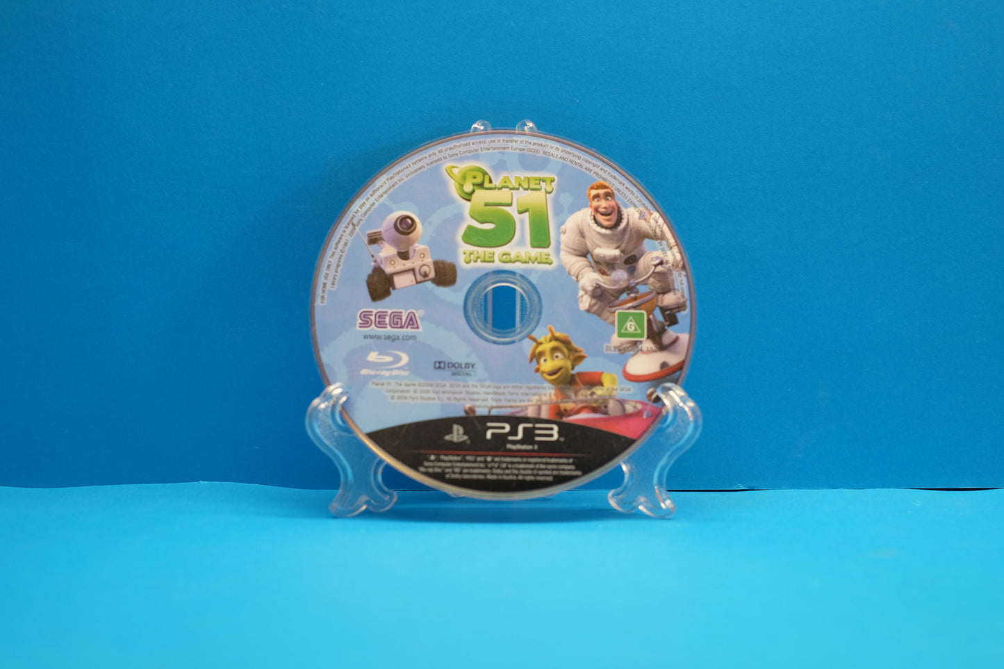 Planet 51 The Game *Disc Only* - Playstation 3