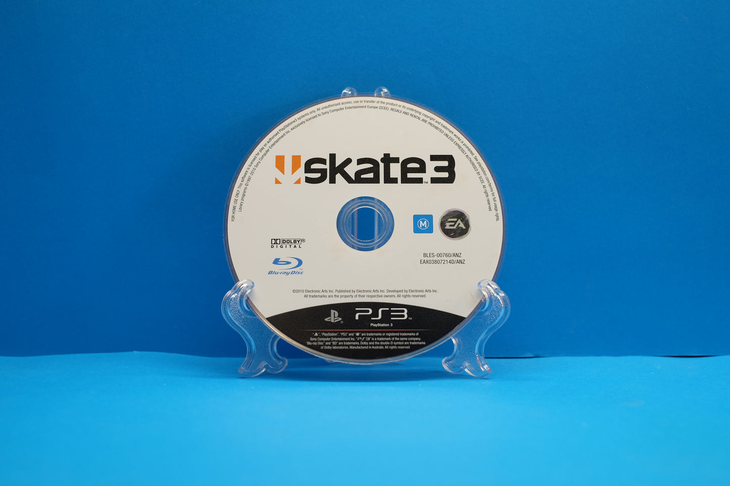 Skate 3 *Disc Only* - Playstation 3