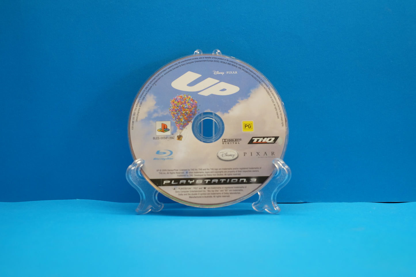 Disney Pixar Up *Disc Only* - Playstation 3