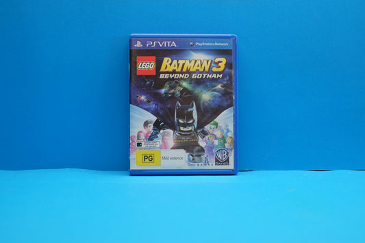 Lego Batman 3 Beyond Gotham - Playstation Vita