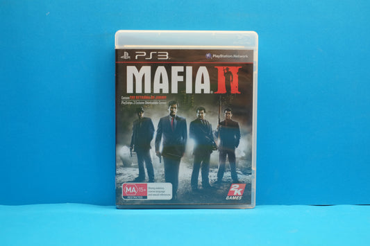 Mafia II (2) *Complete* - Playstation 3