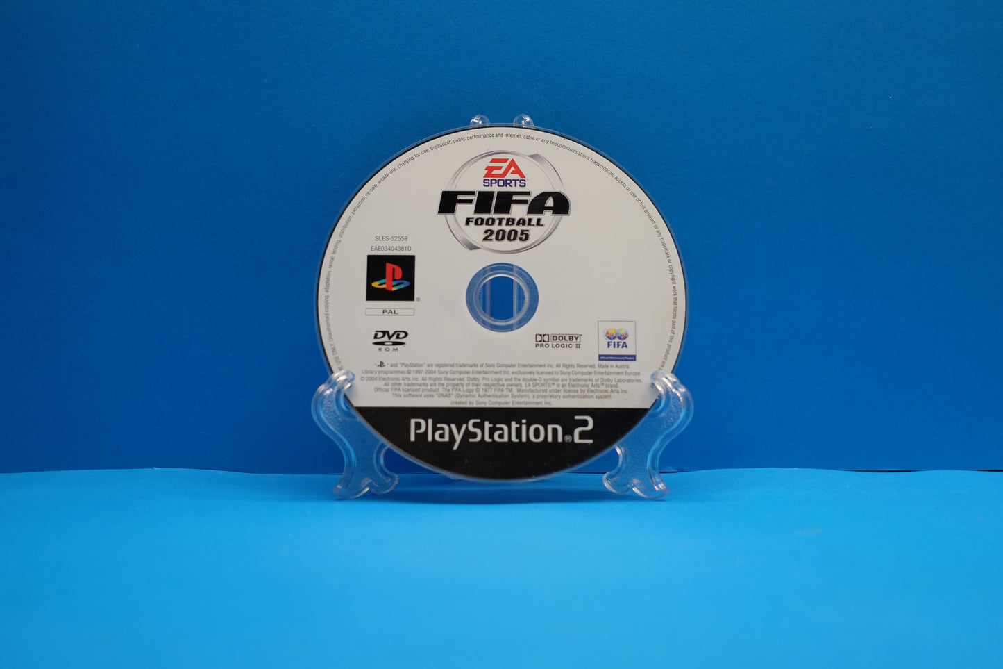 EA Sports FIFA Football 2005 *Disc Only* - Playstation 2