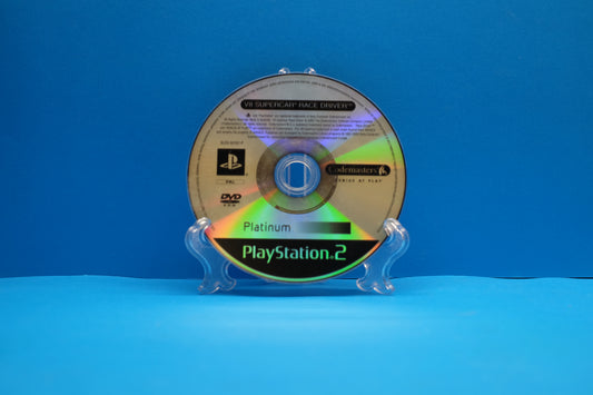 V8 Supercar Race Driver (Platinum) *Disc Only* - Playstation 2