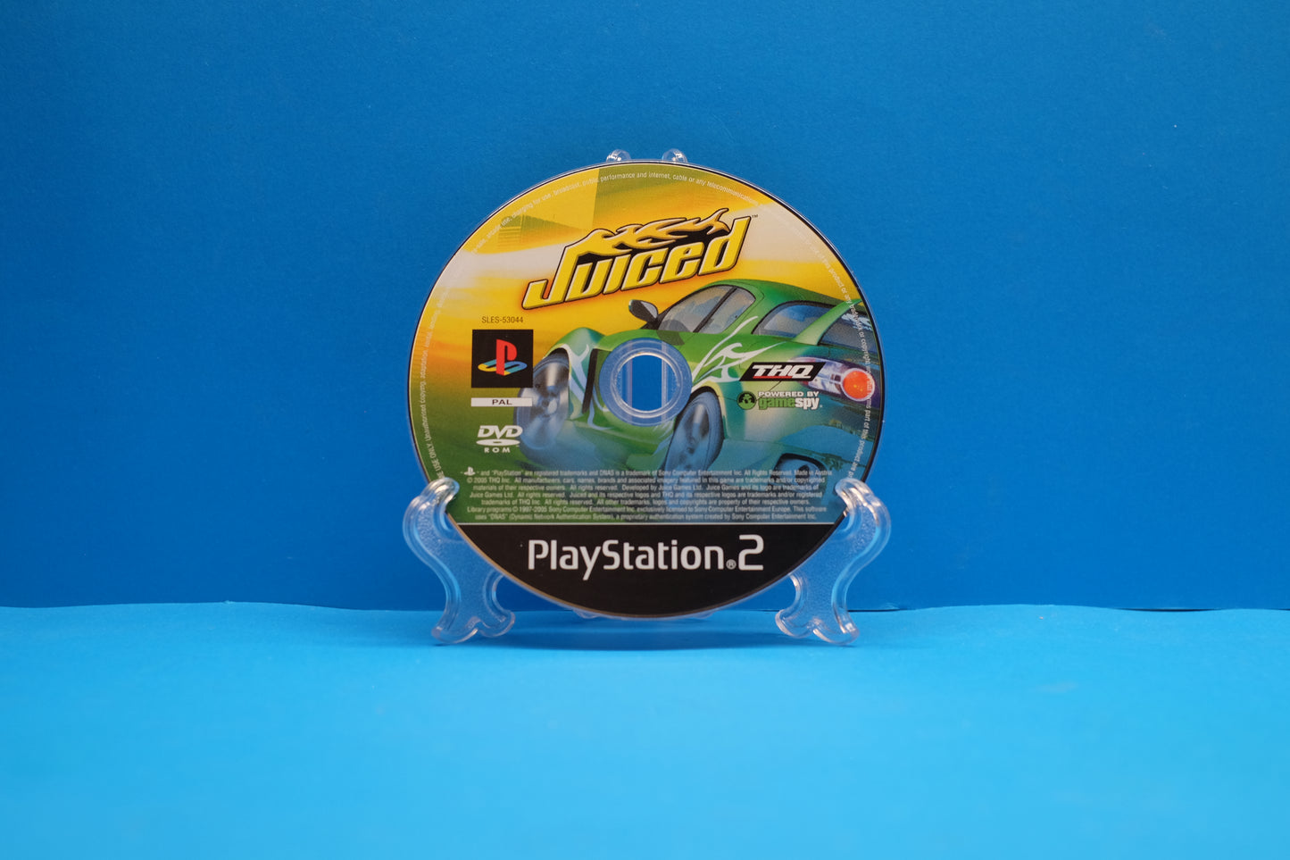 Juiced *Disc Only* - Playstation 2