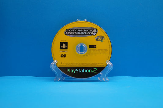 Tony Hawk's Pro Skater 4 *Disc Only* - Playstation 2