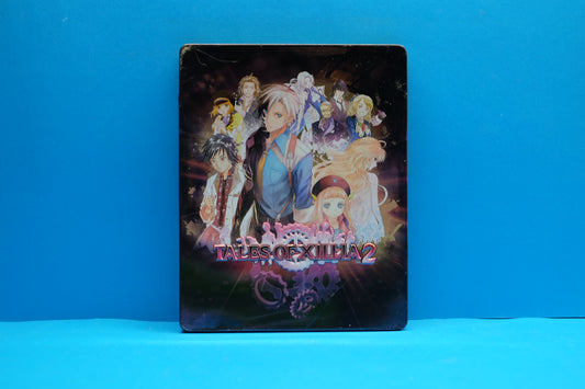 Tales Of Xillia 2 (Steel Book) - Playstation 3