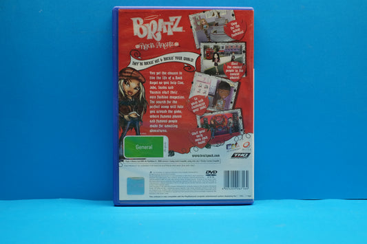 Bratz Rock Angelz - Playstation 2