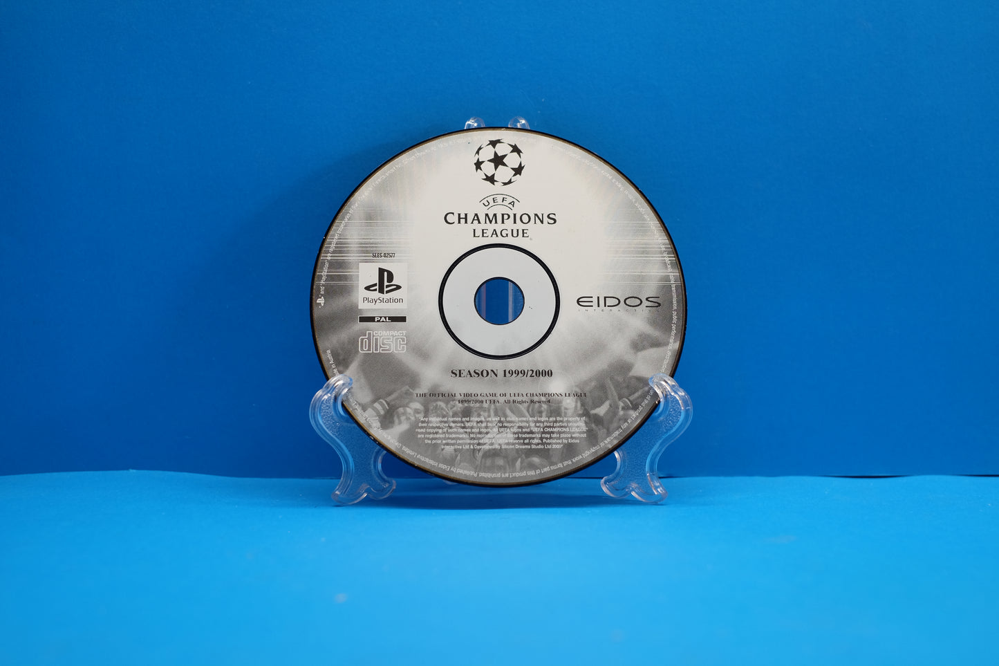 UEFA Champions League Season 1999/2000 *Disc Only* - Playstation 1